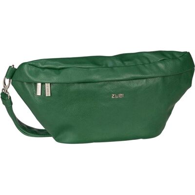 Zwei, Unisex, Bauchtasche, Gürteltasche Mademoiselle MH80, Grün Zwei, Unisex, Bauchtasche, Gürteltasche Mademoiselle MH80, Grün