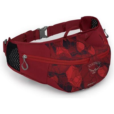 Osprey, Herren, Bauchtasche, Savu 2 Hüfttasche, Rot Osprey, Herren, Bauchtasche, Savu 2 Hüfttasche, Rot