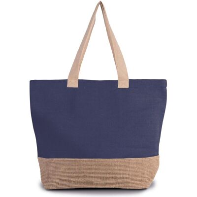 Kimood, Unisex, Tasche, Einkaufstasche, Blau Kimood, Unisex, Tasche, Einkaufstasche, Blau