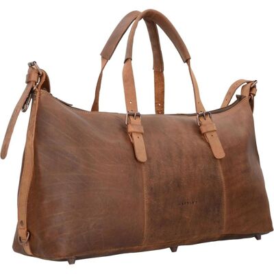 Harolds, Herren, Tasche, Reisetasche Antic 2714 Reisetasche, Braun, (38.70 l) Harolds, Herren, Tasche, Reisetasche Antic 2714 Reisetasche, Braun, (38.70 l)