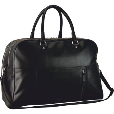 Leonard Heyden, Unisex, Tasche, Heyden Reistas / Weekendtas / Handbagage - Montreal - 52 cm (small) - Zwart, Schwarz, (40 l) Leonard Heyden, Unisex, Tasche, Heyden Reistas / Weekendtas / Handbagage - Montreal - 52 cm (small) - Zwart, Schwarz, (40 l)