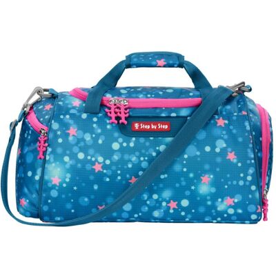 Step by Step, Unisex, Tasche, Sporttasche, Rosa, (13 l) Step by Step, Unisex, Tasche, Sporttasche, Rosa, (13 l)