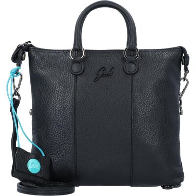 Gabs, Damen, Handtasche, G3 Mini Handtasche S Leder 26 cm, Schwarz Gabs, Damen, Handtasche, G3 Mini Handtasche S Leder 26 cm, Schwarz