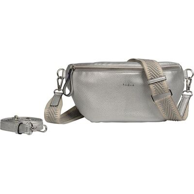 Gabor Damen, Handtasche, Silena Belt Bag, Silber Gabor Damen, Handtasche, Silena Belt Bag, Silber