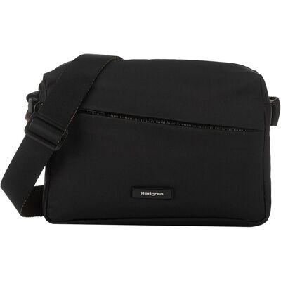 Hedgren, Damen, Handtasche, Nova Neutron M Umhängetasche 22 cm, Schwarz Hedgren, Damen, Handtasche, Nova Neutron M Umhängetasche 22 cm, Schwarz