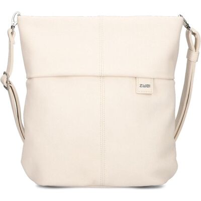 Zwei, Damen, Handtasche, Handtasche Mademoiselle M12, Weiss Zwei, Damen, Handtasche, Handtasche Mademoiselle M12, Weiss