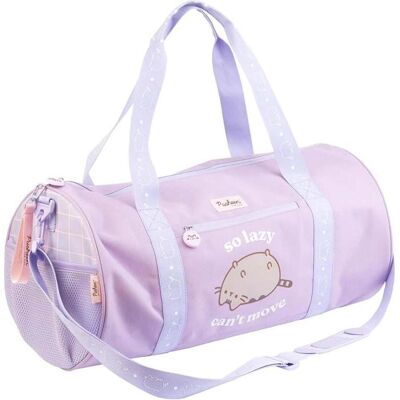 Pusheen, Tasche, - So Lazy - Sac de Sport, Violett Pusheen, Tasche, - So Lazy - Sac de Sport, Violett