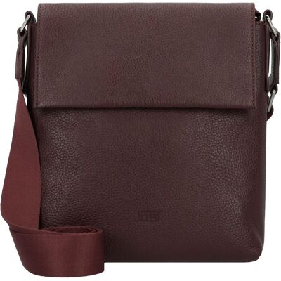 Jost, Damen, Handtasche, Vika Umhängetasche Leder 23 cm, Rot Jost, Damen, Handtasche, Vika Umhängetasche Leder 23 cm, Rot