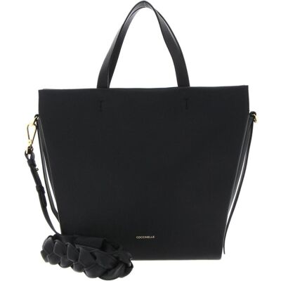 Coccinelle Unisex, Tasche, Handtasche "Boheme" schwarz, Schwarz Coccinelle Unisex, Tasche, Handtasche "Boheme" schwarz, Schwarz