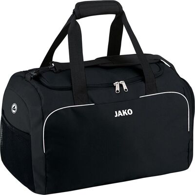 JAKO, Unisex, Tasche, Classico, Schwarz, (19 l) JAKO, Unisex, Tasche, Classico, Schwarz, (19 l)