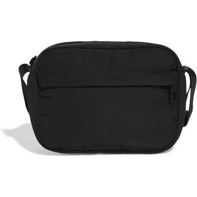Adidas Unisex, Handtasche, Fi Shoulder Bag - black/white, Weiss, Schwarz Adidas Unisex, Handtasche, Fi Shoulder Bag - black/white, Weiss, Schwarz
