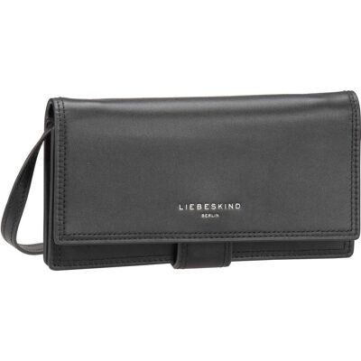 Liebeskind Berlin, Damen, Handtasche, Umhängetasche Lisa 2140454, Schwarz Liebeskind Berlin, Damen, Handtasche, Umhängetasche Lisa 2140454, Schwarz