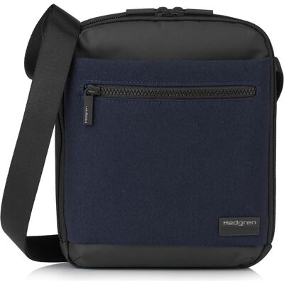 Hedgren, Herren, Handtasche, Next Inc Umhängetasche RFID 21 cm, Blau Hedgren, Herren, Handtasche, Next Inc Umhängetasche RFID 21 cm, Blau