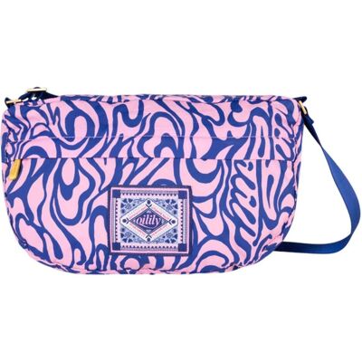 Oilily, Damen, Handtasche, Sifra Folding Shoulder Bag, Mehrfarbig Oilily, Damen, Handtasche, Sifra Folding Shoulder Bag, Mehrfarbig