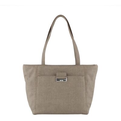Gerry Weber, Damen, Tasche, shopper lhz be different, Grau Gerry Weber, Damen, Tasche, shopper lhz be different, Grau