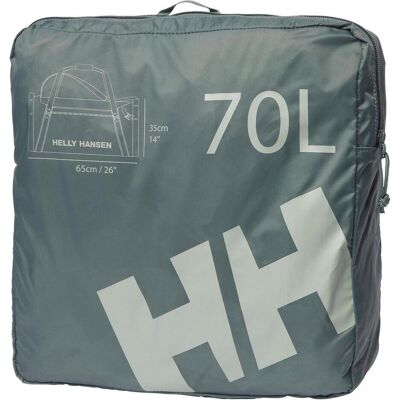 Helly Hansen Unisex, Tasche, HH Duffel Bag 2 70, Grau, (70 l) Helly Hansen Unisex, Tasche, HH Duffel Bag 2 70, Grau, (70 l)