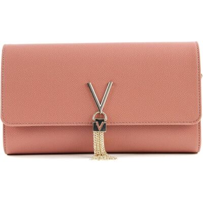 Valentino, Damen, Handtasche, Divina Lady Clutch, Grau Valentino, Damen, Handtasche, Divina Lady Clutch, Grau