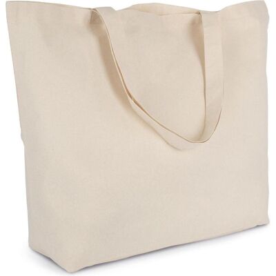 Kimood, Tasche, tote bag extra breite baumwolle, Beige Kimood, Tasche, tote bag extra breite baumwolle, Beige