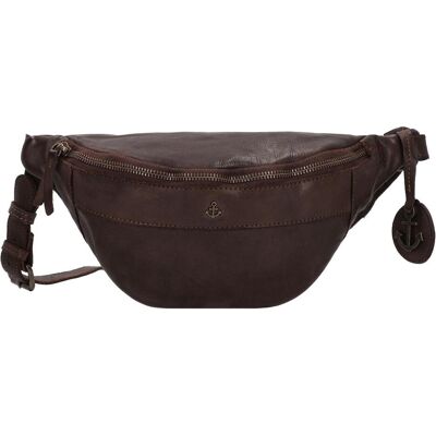 Harbour 2nd, Bauchtasche, Anchor Love Jamie Gürteltasche Leder 26 cm, Braun Harbour 2nd, Bauchtasche, Anchor Love Jamie Gürteltasche Leder 26 cm, Braun