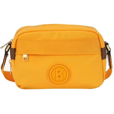 Bogner, Damen, Handtasche, Schultertasche maggia lidia xshz, Orange Bogner, Damen, Handtasche, Schultertasche maggia lidia xshz, Orange