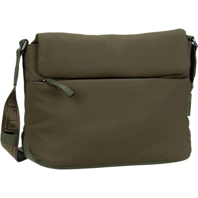 Jost, Damen, Handtasche, Umhängetasche Falun Flap Shoulder Bag, Grün Jost, Damen, Handtasche, Umhängetasche Falun Flap Shoulder Bag, Grün
