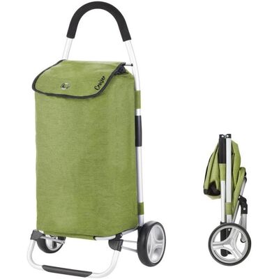 Cruiser, Einkaufshilfe, Einkaufswagen, Grün Cruiser, Einkaufshilfe, Einkaufswagen, Grün