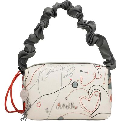 Anekke, Damen, Handtasche, Alma Ole Shoulder Bag, Mehrfarbig Anekke, Damen, Handtasche, Alma Ole Shoulder Bag, Mehrfarbig