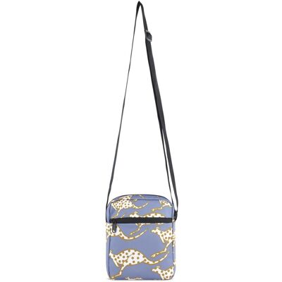 Chiemsee, Unisex, Bauchtasche, Schultertasche, Violett, Blau Chiemsee, Unisex, Bauchtasche, Schultertasche, Violett, Blau