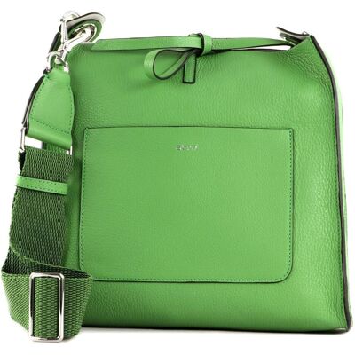 Abro, Damen, Handtasche, Leather Dalia Crossbody Bag Raquel, Grün Abro, Damen, Handtasche, Leather Dalia Crossbody Bag Raquel, Grün