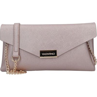 Valentino, Damen, Handtasche, Arpie Clutch Tasche 26 cm, Gold Valentino, Damen, Handtasche, Arpie Clutch Tasche 26 cm, Gold