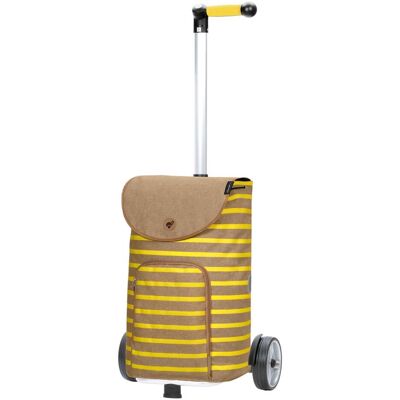 Andersen, Einkaufshilfe, Unus Shopper Eske, Gelb Andersen, Einkaufshilfe, Unus Shopper Eske, Gelb