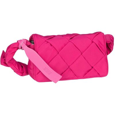 Jost, Damen, Handtasche, Umhängetasche Nora Shoulder Bag, Pink Jost, Damen, Handtasche, Umhängetasche Nora Shoulder Bag, Pink