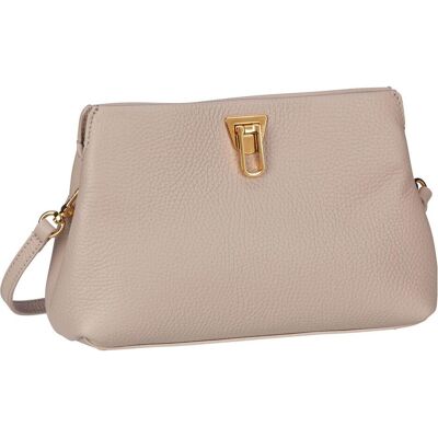 Coccinelle Damen, Handtasche, Umhängetasche Beat Clutch 1902, Beige Coccinelle Damen, Handtasche, Umhängetasche Beat Clutch 1902, Beige