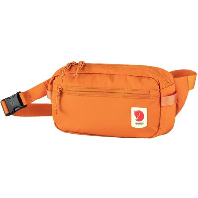 Fjällräven, Unisex, Bauchtasche, High Coast Hip Pack, Orange Fjällräven, Unisex, Bauchtasche, High Coast Hip Pack, Orange