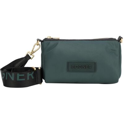 Bogner, Damen, Handtasche, Schultertasche annecy marine xshz, Blau Bogner, Damen, Handtasche, Schultertasche annecy marine xshz, Blau