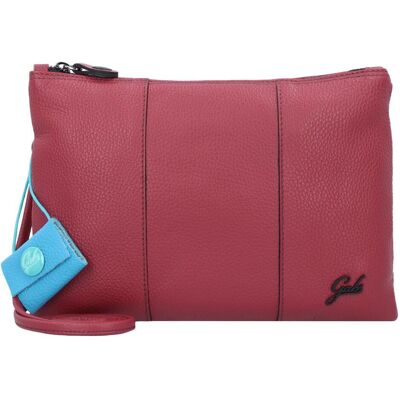Gabs, Damen, Handtasche, Beyonce Umhängetasche M Leder 28 cm, Rot Gabs, Damen, Handtasche, Beyonce Umhängetasche M Leder 28 cm, Rot