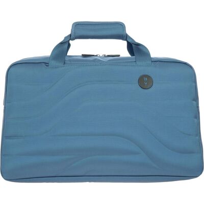 Brics, Unisex, Tasche, BY Ulisse Weekender Reisetasche 47 cm, Blau, (19 l) Brics, Unisex, Tasche, BY Ulisse Weekender Reisetasche 47 cm, Blau, (19 l)