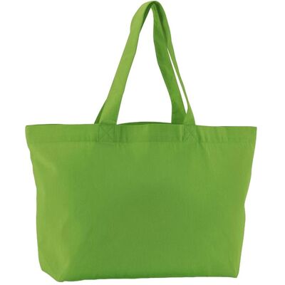Westford Mill, Unisex, Tasche, EarthAware Organic Twill Shopper, Grün, (23 l) Westford Mill, Unisex, Tasche, EarthAware Organic Twill Shopper, Grün, (23 l)