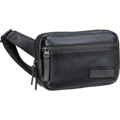 Jost, Herren, Bauchtasche, Gürteltasche Stockholm Men's Bag, Schwarz Jost, Herren, Bauchtasche, Gürteltasche Stockholm Men's Bag, Schwarz