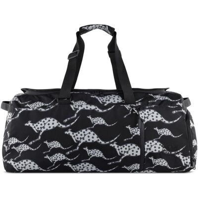 Chiemsee, Unisex, Tasche, Sporttasche gross, Schwarz, (40 l) Chiemsee, Unisex, Tasche, Sporttasche gross, Schwarz, (40 l)