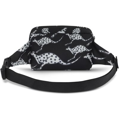 Chiemsee, Unisex, Bauchtasche, Schultertasche, Schwarz Chiemsee, Unisex, Bauchtasche, Schultertasche, Schwarz