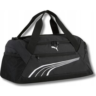 Puma Unisex, Tasche, Fundamental, Schwarz, (21 l) Puma Unisex, Tasche, Fundamental, Schwarz, (21 l)