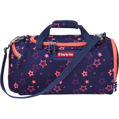 Step by Step, Unisex, Tasche, Pegasus Night Nuala, Mehrfarbig, Violett, (13 l) Step by Step, Unisex, Tasche, Pegasus Night Nuala, Mehrfarbig, Violett, (13 l)