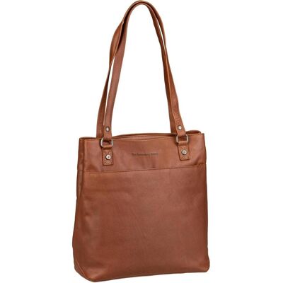 The Chesterfield Brand, Damen, Tasche, Raynor Schultertasche Leder 27 cm, Braun, (8.91 l) The Chesterfield Brand, Damen, Tasche, Raynor Schultertasche Leder 27 cm, Braun, (8.91 l)