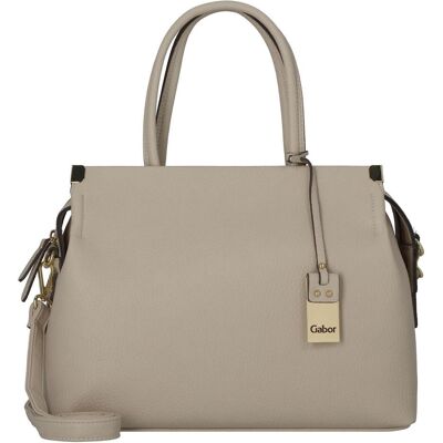 Gabor Damen, Handtasche, Gela Handtasche 35 cm, Beige Gabor Damen, Handtasche, Gela Handtasche 35 cm, Beige