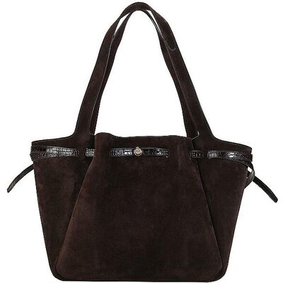 Tory Burch, Damen, Tasche, Tote Bag ROMY, Braun Tory Burch, Damen, Tasche, Tote Bag ROMY, Braun