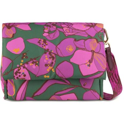 Oilily, Damen, Handtasche, Fay Cross Body Bag, Grün Oilily, Damen, Handtasche, Fay Cross Body Bag, Grün
