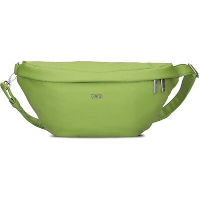 Zwei, Damen, Bauchtasche, Bauchtasche / Gürteltasche Mademoiselle MH80, Grün Zwei, Damen, Bauchtasche, Bauchtasche / Gürteltasche Mademoiselle MH80, Grün