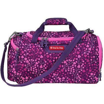 Step by Step, Jungen, Tasche, Butterfly Night Ina, Mehrfarbig, Pink, Violett, (13 l) Step by Step, Jungen, Tasche, Butterfly Night Ina, Mehrfarbig, Pink, Violett, (13 l)