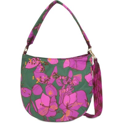 Oilily, Damen, Handtasche, Molly Shoulder Bag, Grün Oilily, Damen, Handtasche, Molly Shoulder Bag, Grün